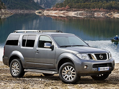 Запчасти для NISSAN PATHFINDER R51 2010-2014