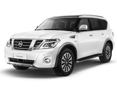 Запчасти для NISSAN PATROL