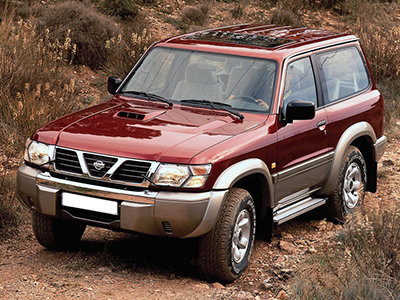 Запчасти для NISSAN PATROL Y61 / SAFARY Y61 1997-2010