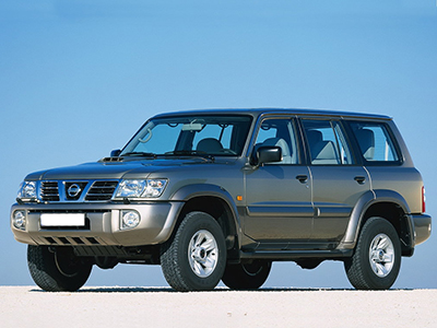 Запчасти для NISSAN PATROL Y61 / SAFARY Y61 Y61 2001-2004