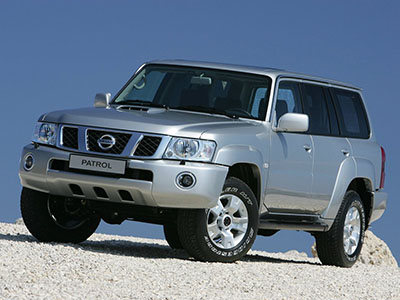 Запчасти для NISSAN PATROL Y61 / SAFARY Y61 Y61 2004-2010