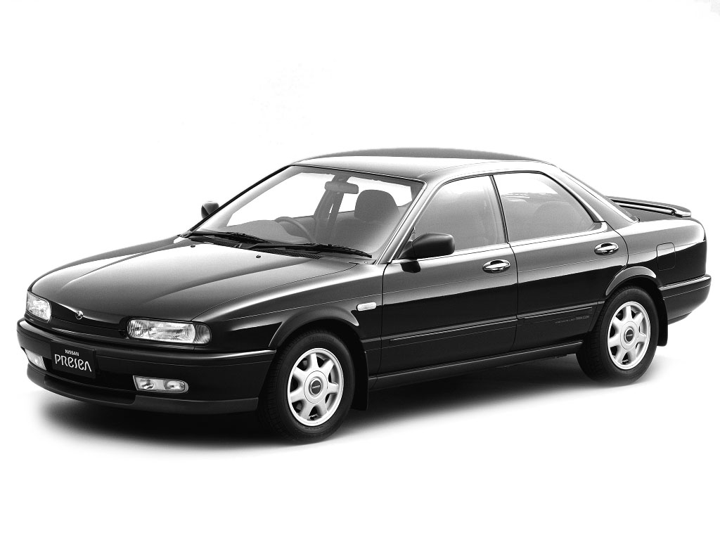 Запчасти для NISSAN PRESEA