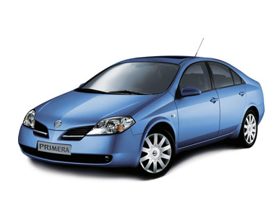 Запчасти для NISSAN PRIMERA