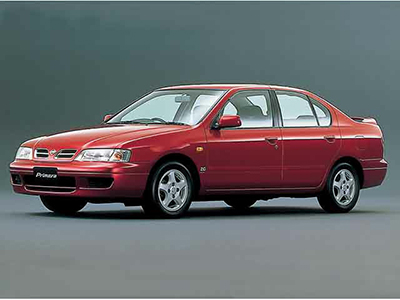 Запчасти для NISSAN PRIMERA II P11 1995-2000