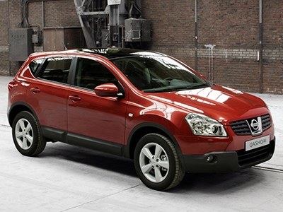 Уцененные запчасти для NISSAN QASHQAI J10 2006-2013
