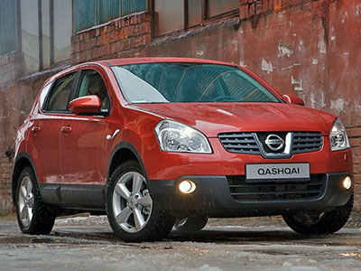 Запчасти для NISSAN QASHQAI J10 2006-2010