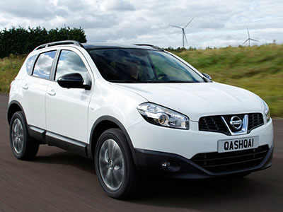 Уцененные запчасти для NISSAN QASHQAI J10 2010-2013