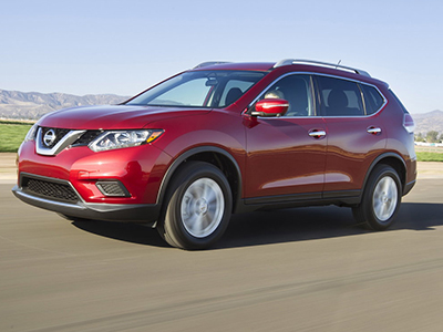 Запчасти для NISSAN ROGUE T32 2014-2017