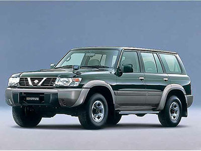 Уцененные запчасти для NISSAN SAFARY Y61 1997-2010