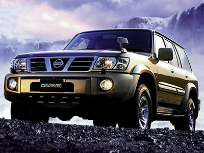 Запчасти для NISSAN SAFARY Y61 SAFARI 2001-2004