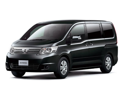 Запчасти для NISSAN SERENA