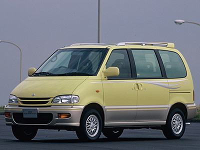 Запчасти для NISSAN SERENA I C23 1997-2001