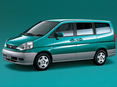 Запчасти для NISSAN SERENA II C24 1999-2001