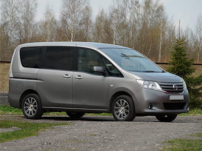 Запчасти для NISSAN SERENA IV C26 2010-2013