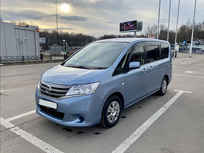 Запчасти для NISSAN SERENA IV C26 2013-2016