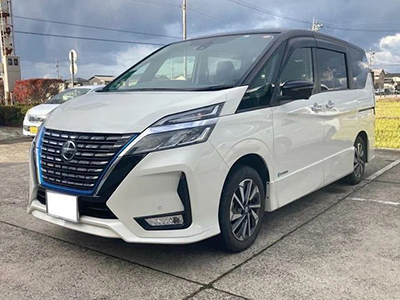 Запчасти для NISSAN SERENA V C27 2019-2022