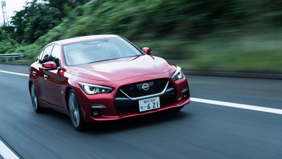 Запчасти для NISSAN SKYLINE V37 2017-2019