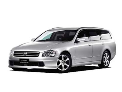 Запчасти для NISSAN STAGEA