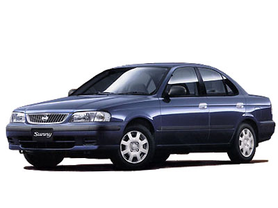 Запчасти для NISSAN SUNNY