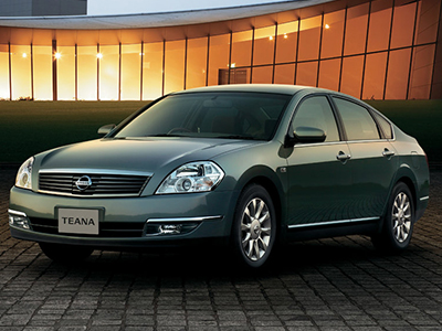 Уцененные запчасти для NISSAN TEANA J31 2003-2008