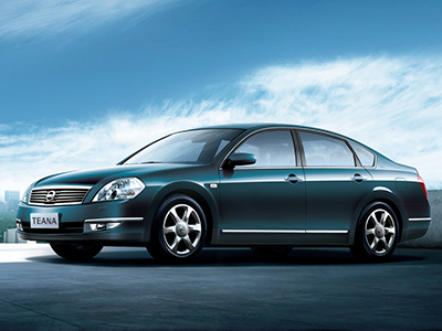 Запчасти для NISSAN TEANA J31 2006-2008