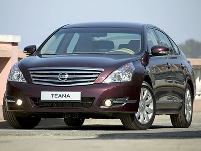 Запчасти для NISSAN TEANA J32 2008-2014