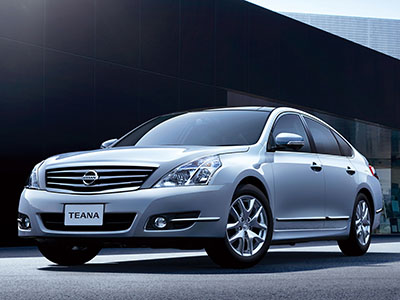 Запчасти для NISSAN TEANA J32 2011-2013