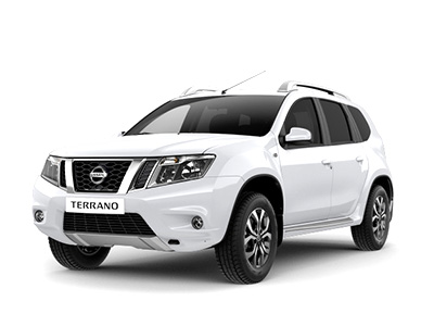 Запчасти для NISSAN TERRANO