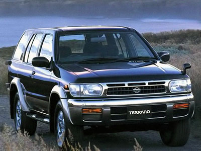 Запчасти для NISSAN TERRANO R50 1995-1999