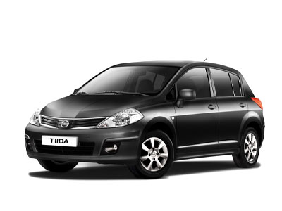 Запчасти для NISSAN TIIDA