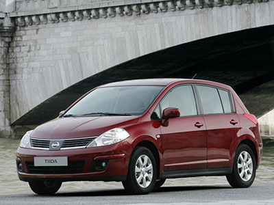 Уцененные запчасти для NISSAN TIIDA C11 2004-2007