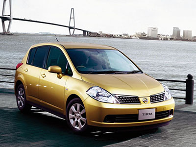 Запчасти для NISSAN TIIDA C11 2007-2014