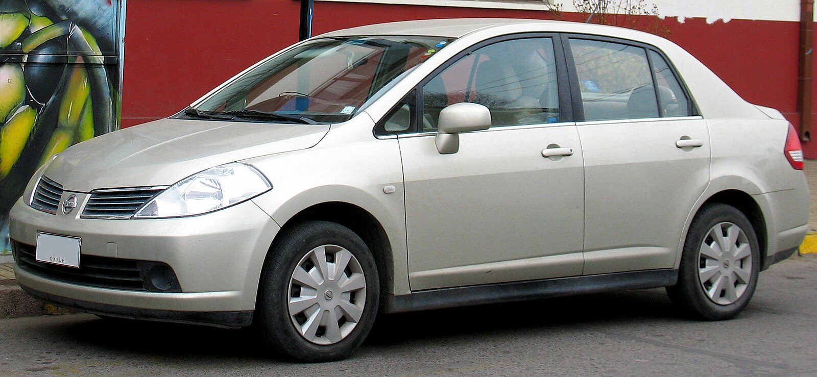 Запчасти для NISSAN TIIDA C11 2008-2012