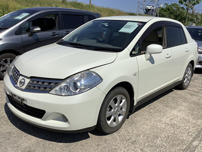 Запчасти для NISSAN TIIDA LATIO SC11 2008-2012