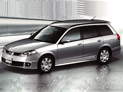 Запчасти для NISSAN WINGROAD II Y11 2001-2005