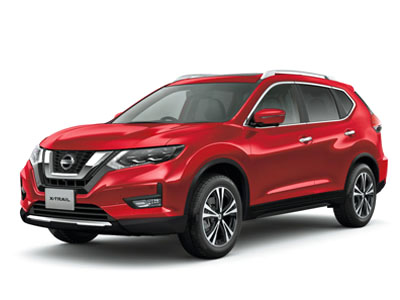 Запчасти для NISSAN X-TRAIL