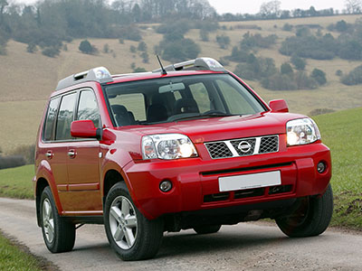 Уцененные запчасти для NISSAN X-TRAIL T30 2000-2007