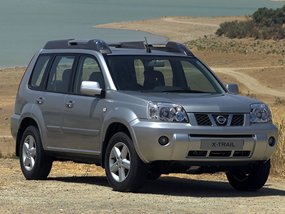 Запчасти для NISSAN X-TRAIL T30 2003-2007