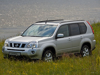 Запчасти для NISSAN X-TRAIL T31 2007-2015