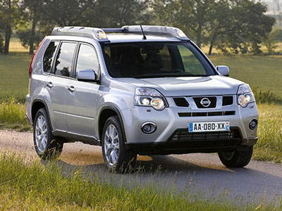 Уцененные запчасти для NISSAN X-TRAIL T31 2007-2011