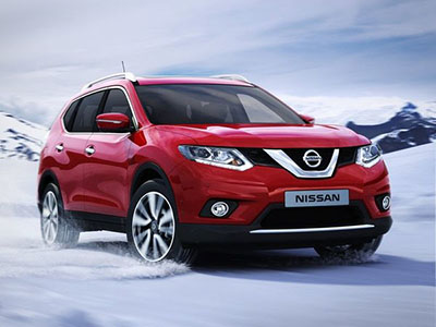 Запчасти для NISSAN X-TRAIL T32 2014-2019