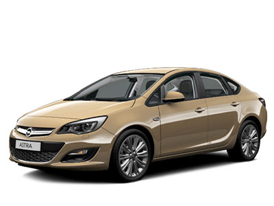 Уцененные запчасти для OPEL ASTRA