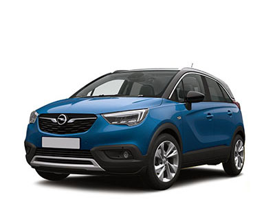 Запчасти для OPEL CROSSLAND