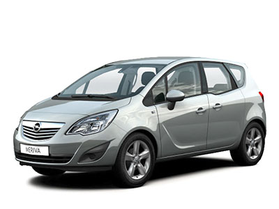 Запчасти для OPEL MERIVA