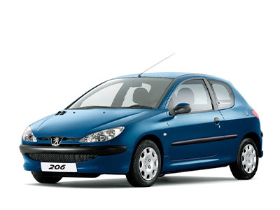 Запчасти для PEUGEOT 206