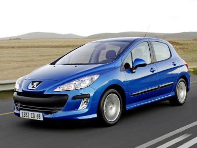 Запчасти для PEUGEOT 308 I T7 2007-2015