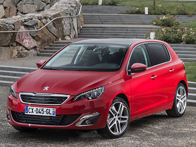 Запчасти для PEUGEOT 308 II T9 2014-2018