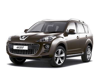 Уцененные запчасти для PEUGEOT 4007