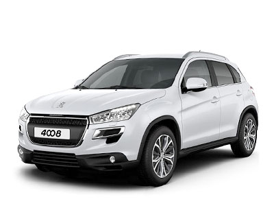 Запчасти для PEUGEOT 4008