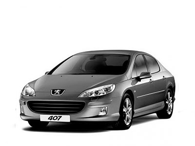 Уцененные запчасти для PEUGEOT 407